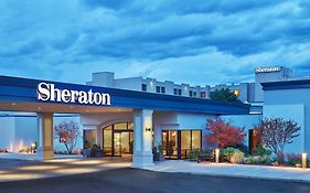 Sheraton Portland Airport Hotel Portland Or 3*